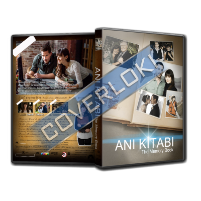 Anı Kitabı Cover Tasarımı